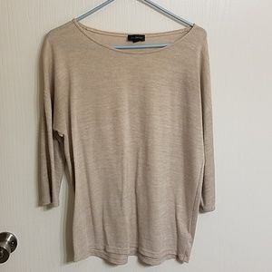 The Limited long sleeve top